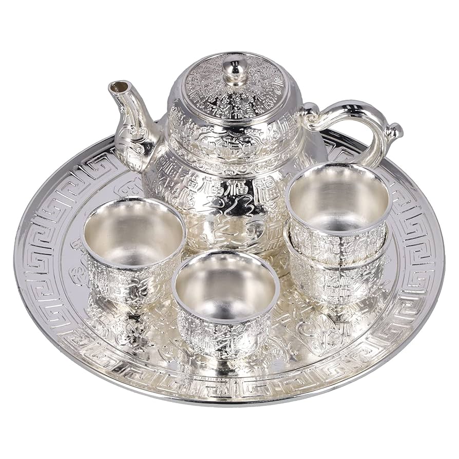 その他 Pure silver set. 20th century vintage Pure silver set. 20th century vintage